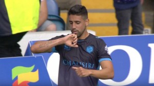 U STILU RONALDINJA: Novi kandidat za gol sezone (VIDEO)