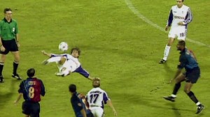 VREMEPLOV: Postigao najlepši pogodak u istoriji LŠ, a potom – NESTAO sa fudbalske mape! (VIDEO)