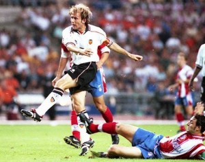 VREMEPLOV: Gol Mendijete, jedna od najvećih majstorija u istoriji fudbala (VIDEO)