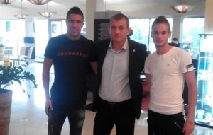 HOTSPORT SAZNAJE: Ništa od crveno-belog dresa, evo gde će Medojević nastaviti karijeru