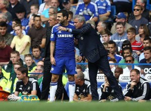 OVO NIKO NIJE OČEKIVAO: Fabregas uputio dirljivu poruku Murinju (FOTO)