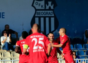SUPERLIGA SRBIJE: OFK preokrenuo, goleada na Banjici, siguran Spartak (FOTO)