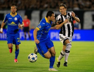 MUK U HUMSKOJ: BATE vodi 1:0 (VIDEO)