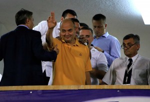 NA PROBI: Nekada je igrao u Zvezdi, sada dolazi kod Vujoševića na brušenje?! (VIDEO)