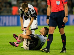 NEVOLJA ZA PARTIZAN: Božinov propušta ‘večiti derbi’!