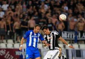 ZVEZDAŠI VRATILI DRAMU U HUMSKU: OFK prepolovio prednost Partizana (VIDEO)