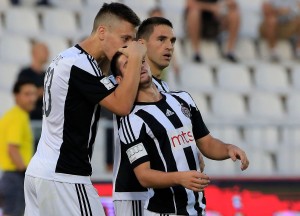 SL: Partizan se kockao i na kraju dobio (VIDEO)