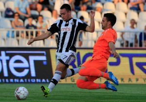 PENAL ILI NE: Da li su sudije oštetile Partizan? (VIDEO)