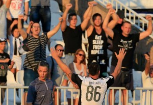 Partizan – Spartak