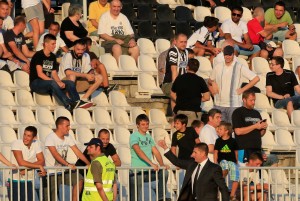 NEMA KRAJA: Sada i Spartak traži istragu i proziva Partizan