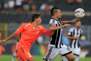 SPARTAK IZJEDNAČIO U HUMSKOJ: Subotičani iz sumnjivog penala do gola (VIDEO)