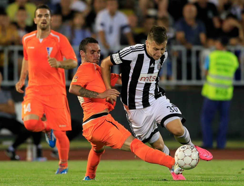 ZANIMLJIV ODGOVOR PARTIZANU IZ SPARTAKA: Sledeći put reagujte kao Jojić! (VIDEO)