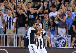 BOŽINOV ‘NA HLAĐENJU’: Partizanov spoj mladosti i iskustva napada Borac (SASTAVI)