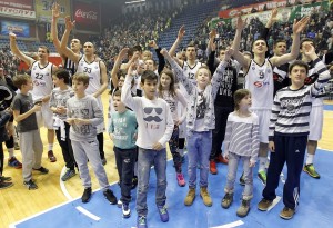 POLAKO SE SKLAPA TIM: Božić zadržao u Partizanu igrača koji je bio na izlaznim vratima