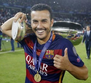 ČELSI OSTAJE BEZ ŠPANCA: Pedro želi nazad u Barselonu