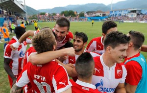 DA LI JE ZVEZDA POBEDILA: Stojanović povisio na 2:0 (VIDEO)