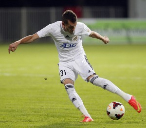 GOTOVO: Ovo je dokaz da je Brežančić novi fudbaler Partizana, čeka se samo Malaga…