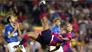 VREMEPLOV: Rivaldova magija – najlepši i jedan od najbitnijih golova u istoriji Barse u Primeri! (FOTO) (VIDEO)