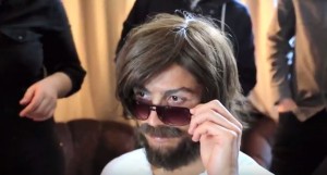 KOMEDIJA: Kako Madriđani reaguju kada vide beskućnika, a kako Ronalda!? (VIDEO)