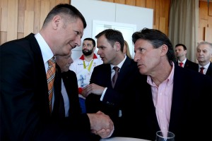 PROMENE: Sebastijan Kou novi predsednik Svetske atletske federacije