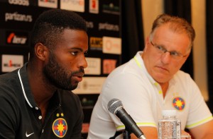 PEDRACINI: Nije tačno da je Partizan bio bolji u Bukureštu (FOTO)