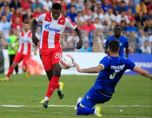 MIČEL DONALD: Bilo je teško uspeti u Ajaksu pored Suareza i Snajdera!