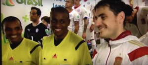 KUD’ SI POŠAO, SUDIJA: Ono kad se ispališ pred celim svetom, a Kasiljas te tapše po ramenu (VIDEO)