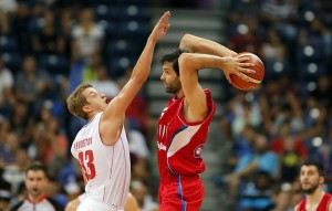 AČIBADEM TROFEJ BEOGRADA: Demonstracija sile, Srbija deklasirala Rusiju!