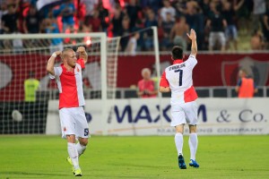 KUP SRBIJE: Vojvodina preko Inđije u četvrtfinalu