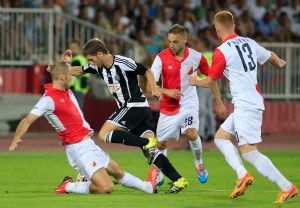 ‘VEČITI’ SE MENJALI: Partizan promenio termin meča sa Vojvodinom zbog Evrope