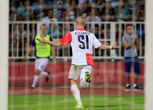 RASTE MU CENA: Nepristojna ponuda Sampdorije za Ognjena Ožegovića!?