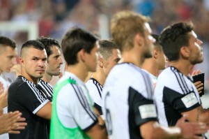 NA BORAC BEZ TROJICE: Nije Živković jedini koji će preskočiti meč u Čačku