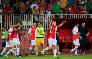 PRAVI ‘EVROPSKI DERBI’: Vojvodina ‘srušila’ šampiona u Novom Sadu! (VIDEO)