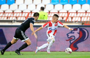 PLAVŠIĆ: Samo da se mi spremimo za derbi, a kada proradi adrenalin…