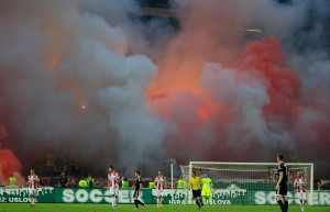FENOMENALNO: Prelep gol Ibanjeza za izjednačenje na Marakani (VIDEO)