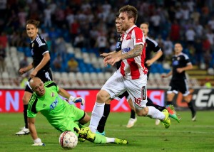 SL: Tango Ibanjeza za novi preokret Zvezde i tri boda u derbiju sa Čukom (VIDEO)