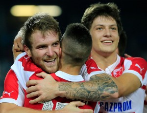 MALER: Zvezda bez najboljeg igrača u Surdulici!?