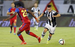 PARTIZAN JE MOGAO DO VOĐSTVA: Živković promašio ‘zicer’ pred golom Belorusa (VIDEO)