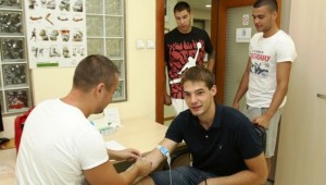 ZVEZDA UPALILA MOTORE: Reprezentativci posetili ekipu, Radonjić otkrio plan priprema