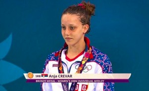 ZLATNA PANČEVKA: Anja Crevar ponovo prvakinja Evrope!