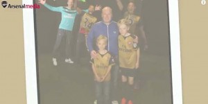 IZNENAĐENJE: Fudbaleri Arsenala obradovali navijače, a da ovi to nisu ni znali (VIDEO)