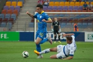 RAZVALILI: BATE u ‘sedmoj brzini’ stiže u Beograd