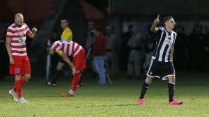SL: Borac stvarao šanse, Partizan pobedio (VIDEO)