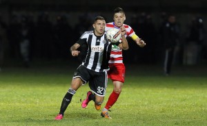 GOLEADA: Dete Partizana nastavilo da rešeta mreže, Borac smanjio (VIDEO)