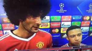 FELAINI OKAČIO KOPAČKE O ‘KLIN’: Belgijanac odlučio da je kraj! (VIDEO)