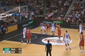 ORLOVI TEK POLEĆU: Poraz od Francuza, uz mnoštvo atrakcija (VIDEO)