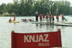 BESPLATNA ŠKOLA KAJAKA: Šampioni sveta i Evrope otkrivaju tajne ovog sporta (FOTO)