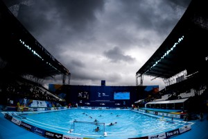 SP U VATERPOLU: Bronza za Grčku