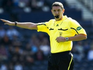 STARI ZNANAC: U Borisovu sudi arbitar koji je najpre oštetio, a potom bio taličan Partizanu