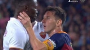 Mesi krenuo na stenu